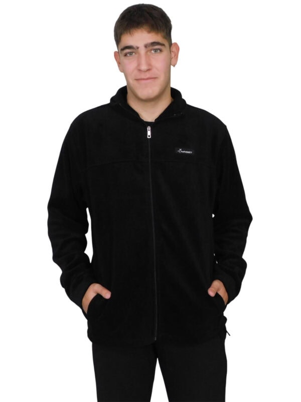 zaketa TAR FLEECE M25-73382 10 mavri 1