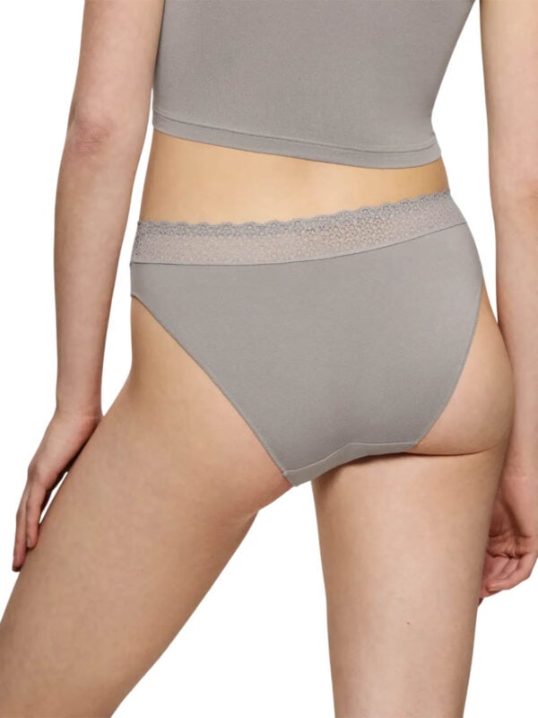 slip TRI FEEL OF MODAL TAI 10214403 7816 silent grey 2411 2