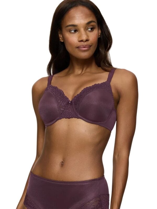 soutien TRI LADYFORM SOFT W 10166306 00NS purple dusk 2411 1