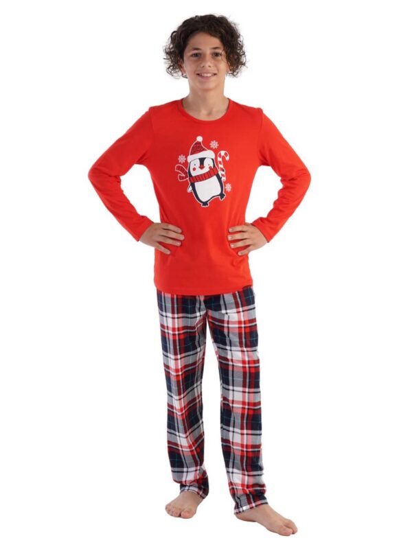 pytzama VIE 303137-3722-B fiery red 2412 1