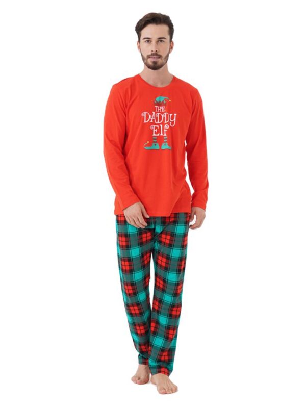 pytzama VIE DADDY ELF 106199-3319 fiery red 2412 1