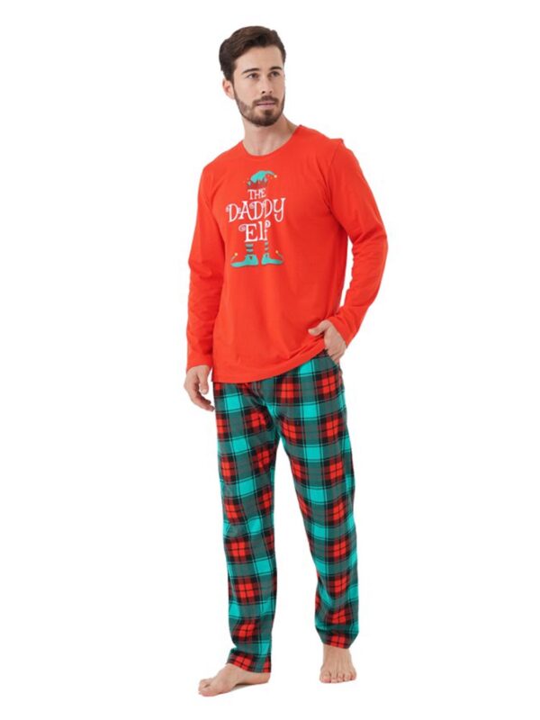 pytzama VIE DADDY ELF 106199-3319 fiery red 2412 2
