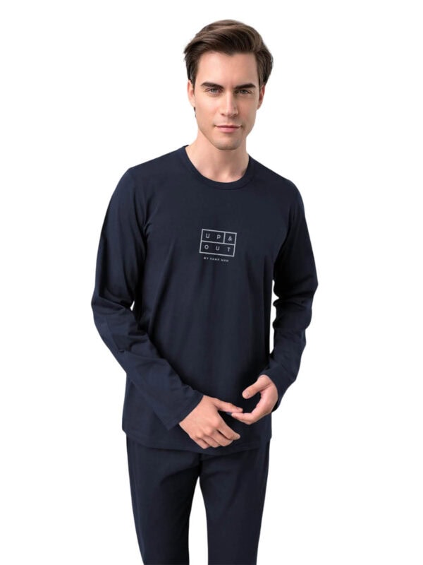 homewear VMP 21916 180 blue 2412 2