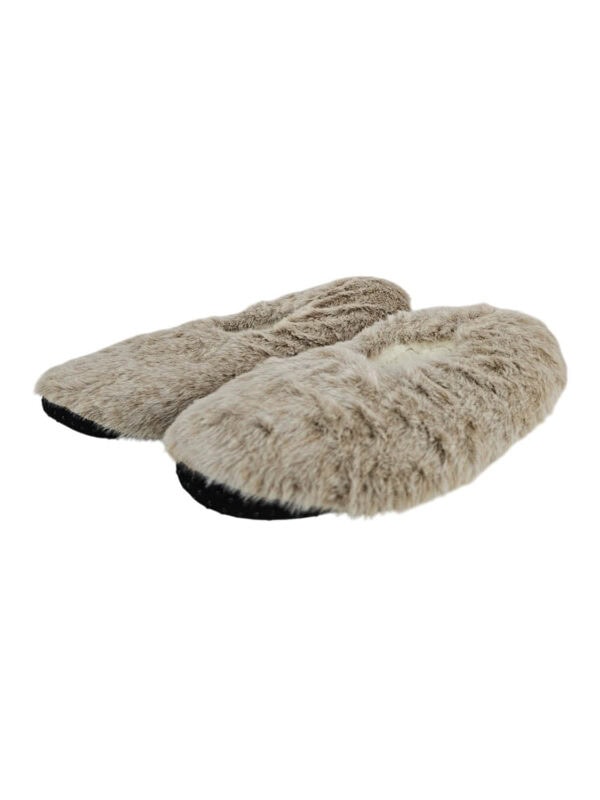 kaltsopantofla WLK W1501-7-24 beige melange 1