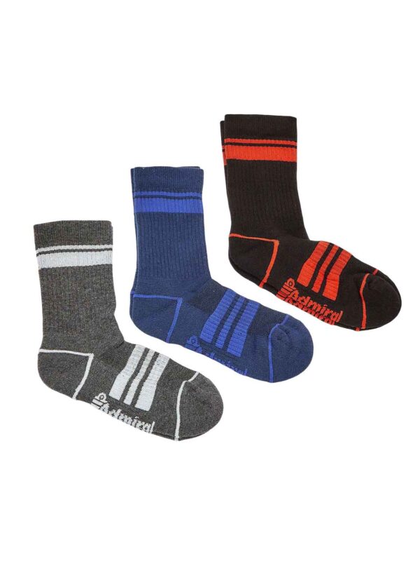 kaltses ADM KENTO JR 2921530003 52 navy-dark grey-black 1