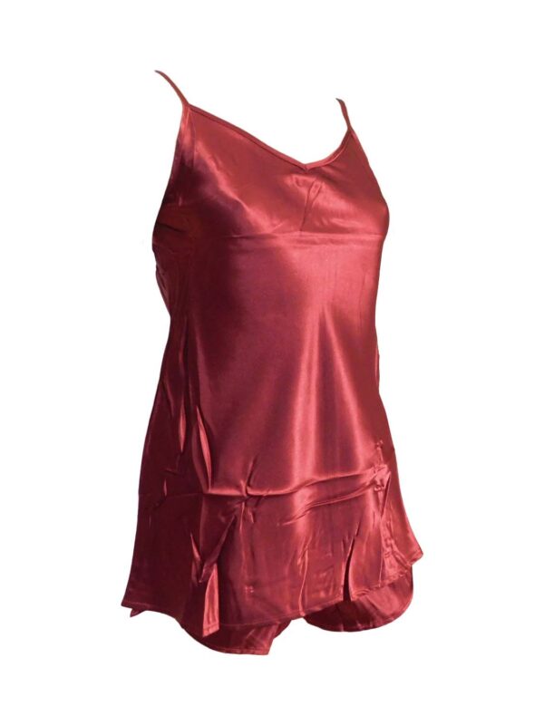 baby-doll LCR 20595 bordeaux 2501 2