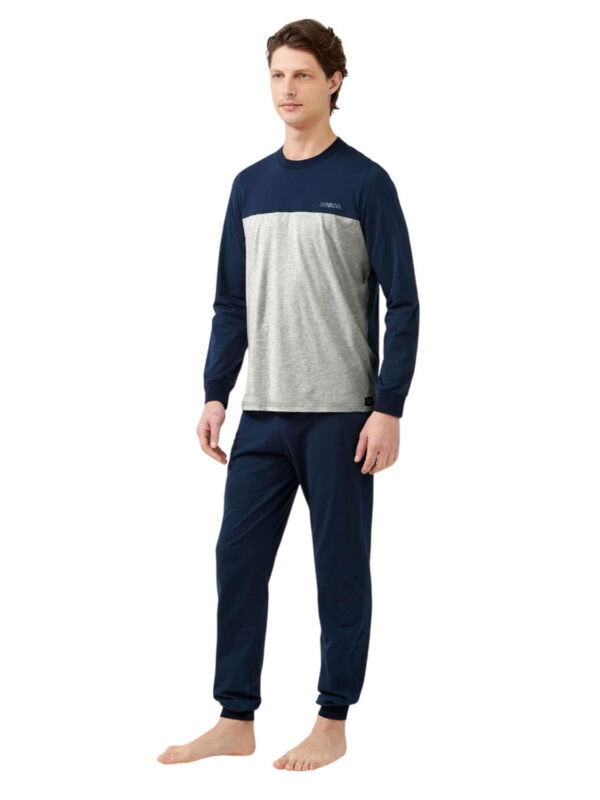 pytzama VMP 21693 180 blue 2501 1