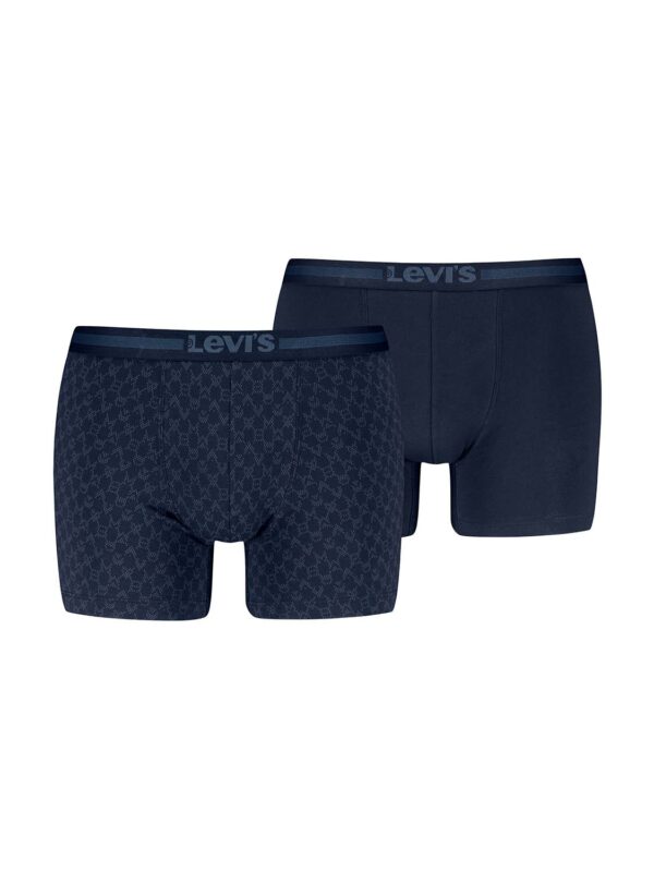LEV BOXER BRIEF ORGANIC 2P 701232224-001 blue combo 2502 1