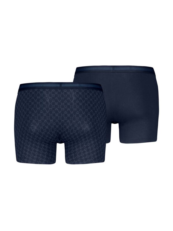 LEV BOXER BRIEF ORGANIC 2P 701232224-001 blue combo 2502 2