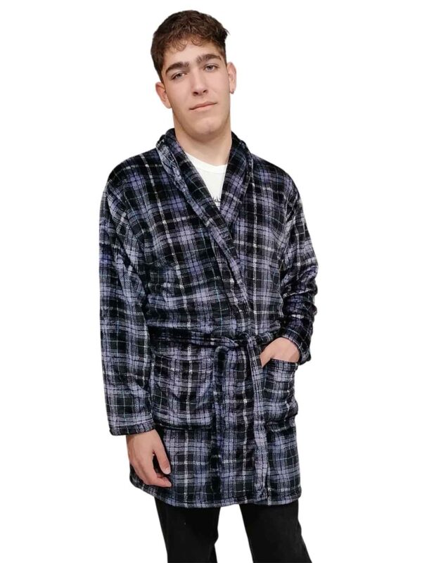 rompa MIN 71213 310 black-raf plaid 2502 1