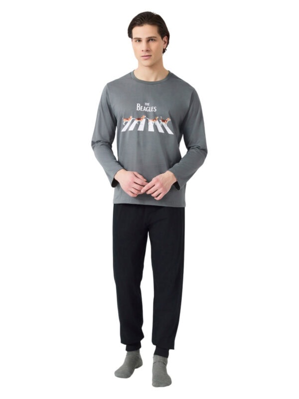 pytzames MIN BEAGLES 71174 329 dark grey 2502 1