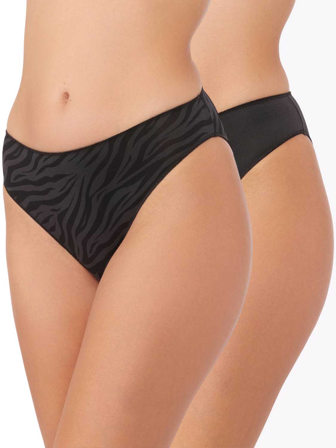 MIN FIMELLE 81322 942 anthracite-zebra 2502 1 slip MIN FIMELLE 81322 942 anthracite-zebra 2502 1