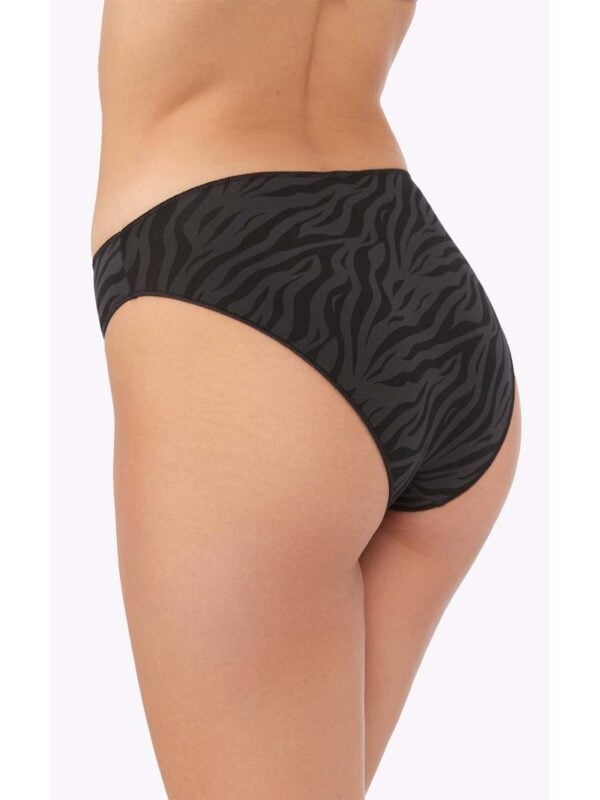 slip MIN FIMELLE 81322 942 anthracite-zebra 2502 2