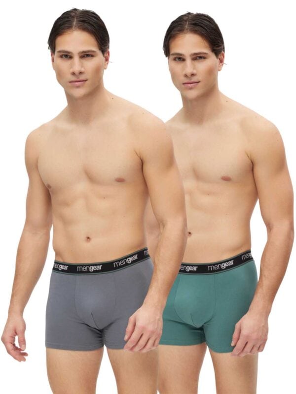 boxer MIN MENGEAR 29465 244 dark grey-khaki 2502 1