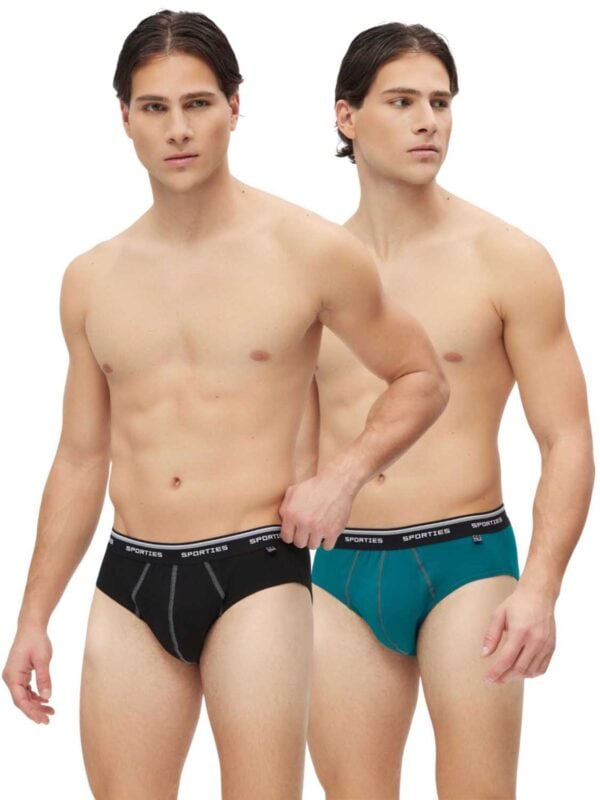 slip MIN SPORTIES 29414 250 green-black 2502 1