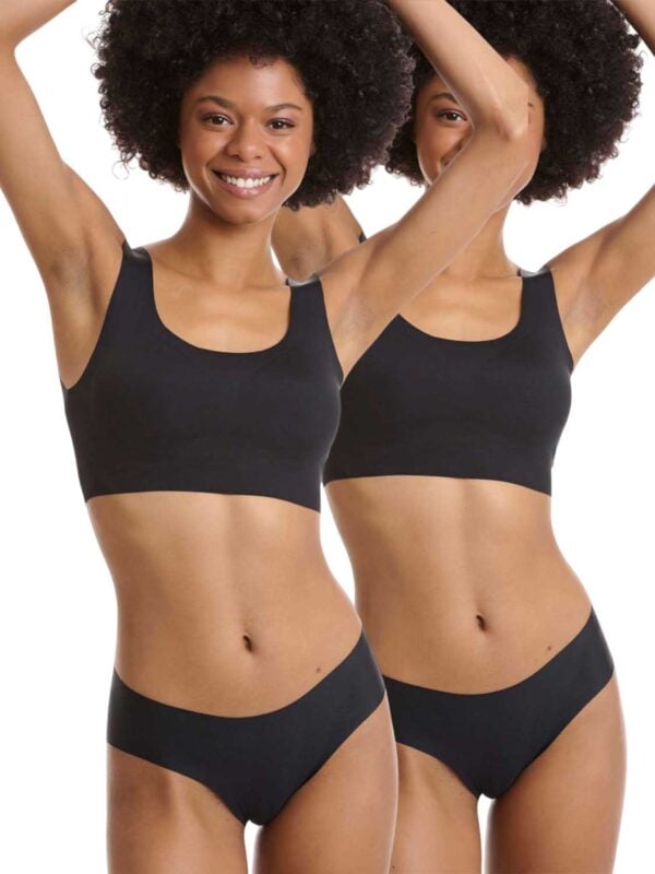 slip WLK W2070 0202 black-black 2501 1