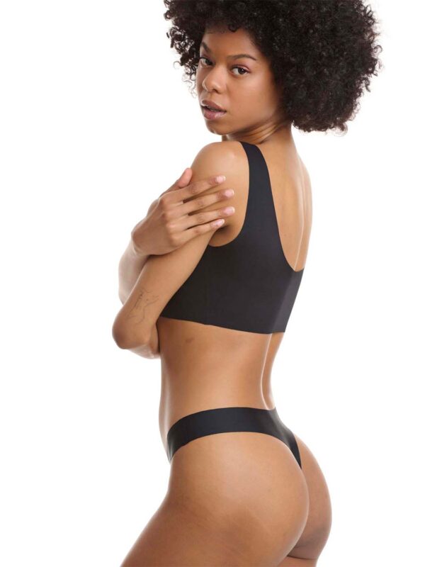 slip WLK W2071 0202 black-black 2501 2