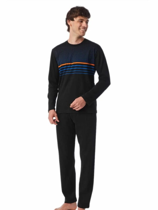 MIN DOT and STRIPES 71113 045 black 2502 1