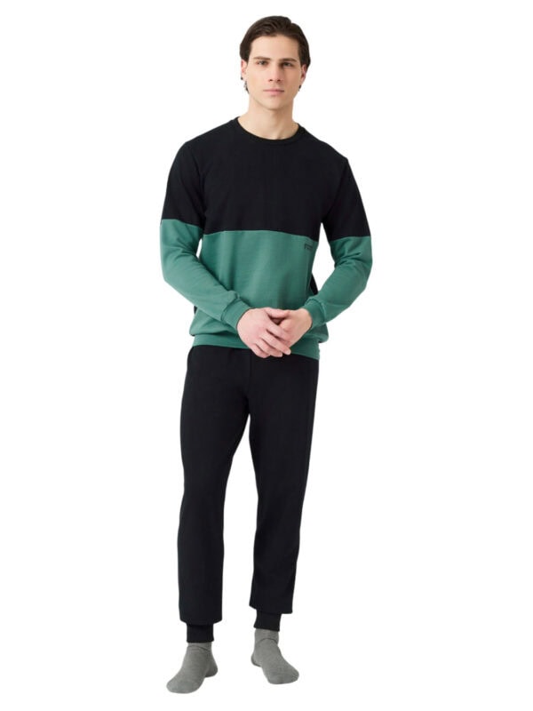 MIN POWER 71187 606 khaki-black 2502 1