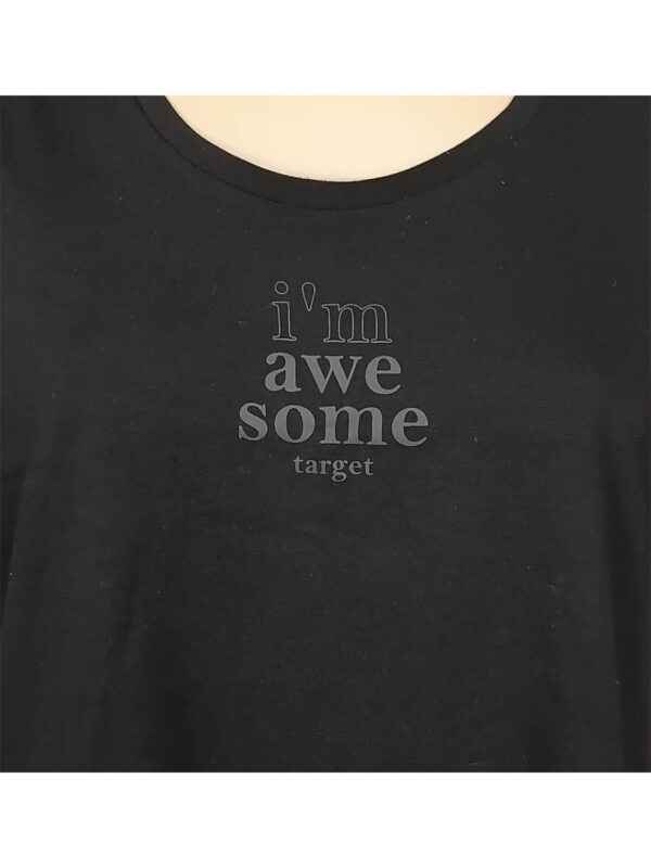 TAR AWESOME S25-65412 10 black 2502 2