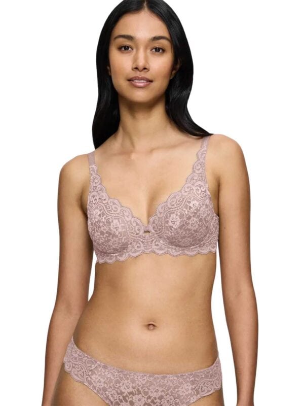 soutien TRI AMOURETTE W 10209574 1347-YY mauve rose 2503 1