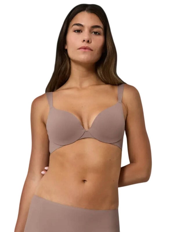 soutien TRI BODY MAKE-UP ILLUSION WP EX 10217848 00ZE-ZE chocolate mousse 2503 1