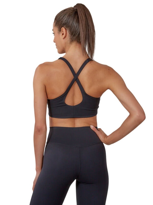 ADM BRA LASTOP GYM 2721540008 27 black 2504 2