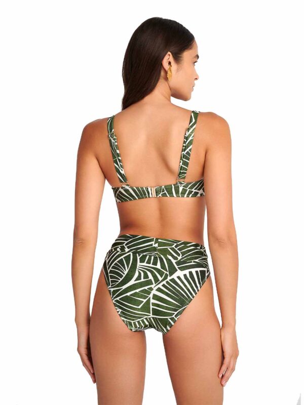 magio B4U AMAZON STRIPES 25366114c-25365113 26 prasino 2504 2