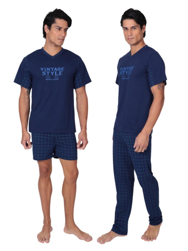 pytzama LCR MU 25085 dark blue 2504 1