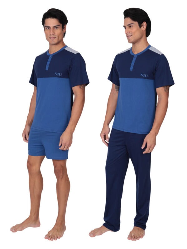 pytzama LCR MU 25089 dark blue 2504 1