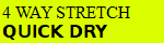 LOSAN 4 WAY STRETCH 150x40