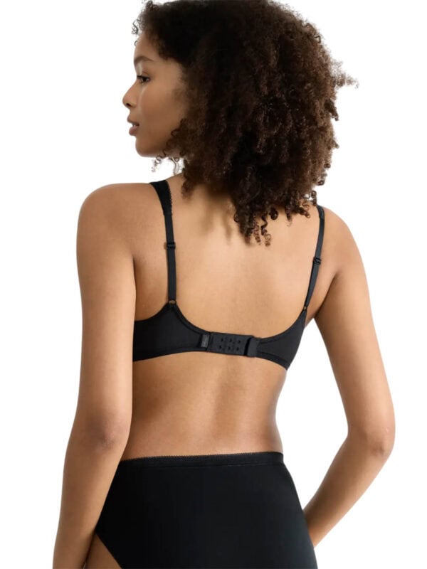 bra SLG BASIC SOFT BRA 10222327 0004-04 mavro 2504 1