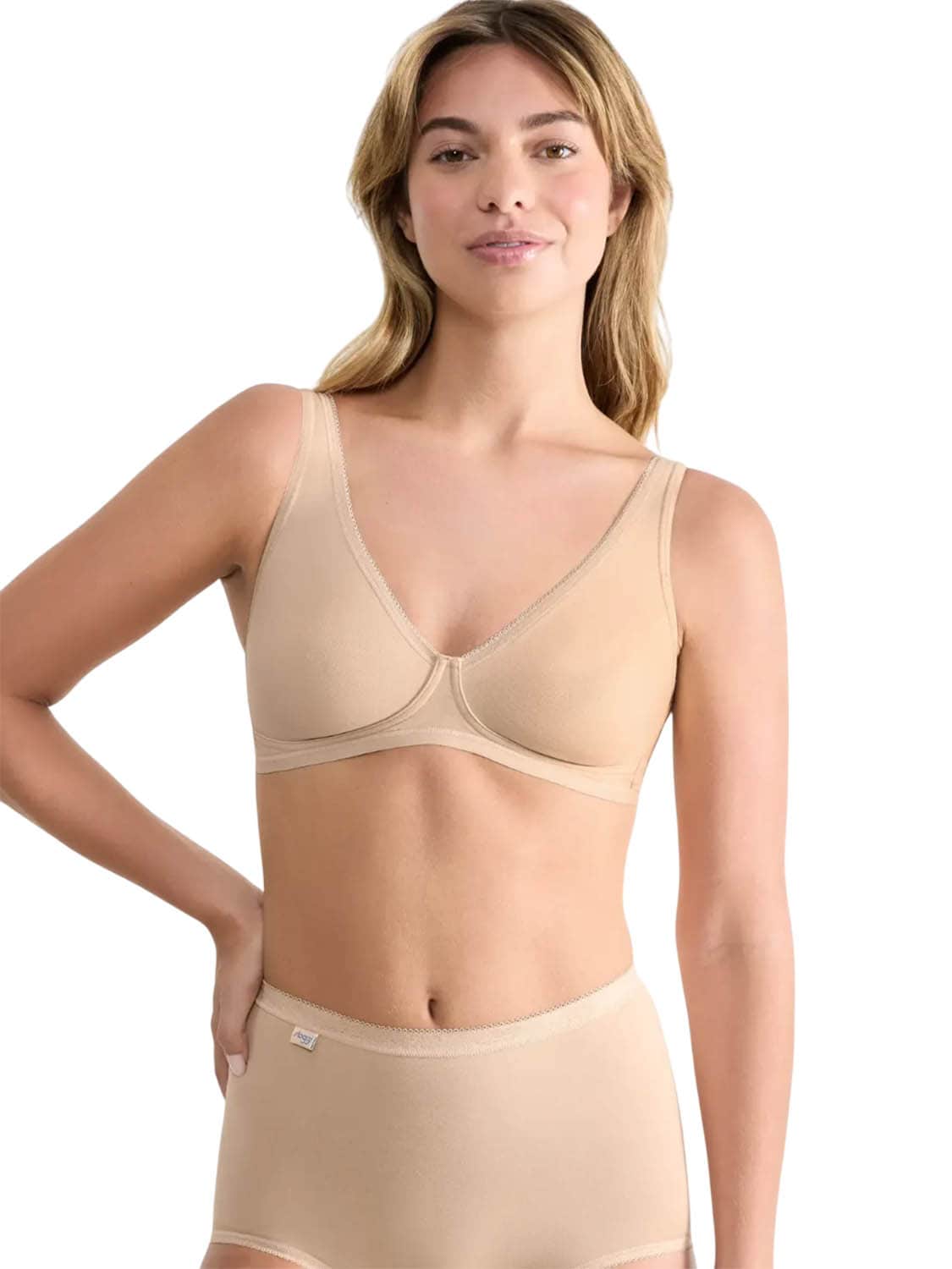 SLG BASIC SOFT BRA 10222327 0026-26 skin 2504 1 bra SLG BASIC SOFT BRA 10222327 0026-26 skin 2504 1