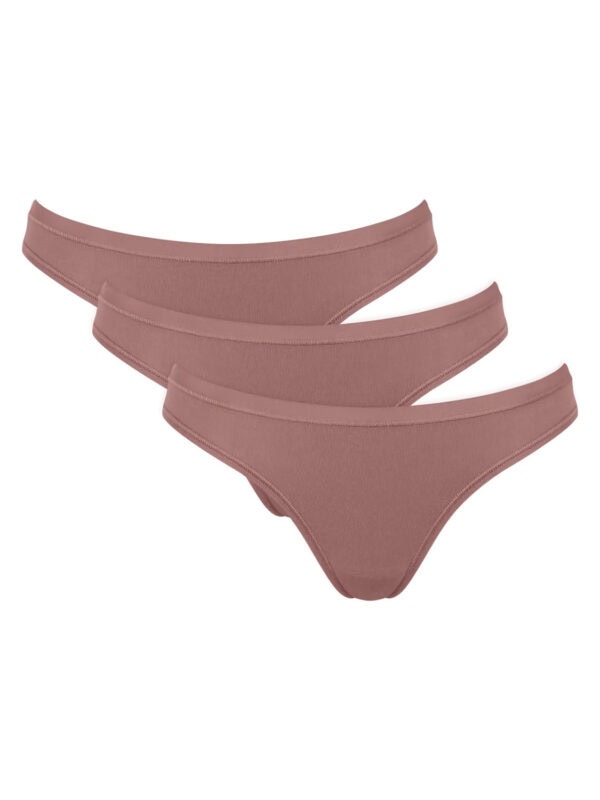 slip SLG GO DAILY COTTON MINI 10222320 1141-H2 cacao 2504 1