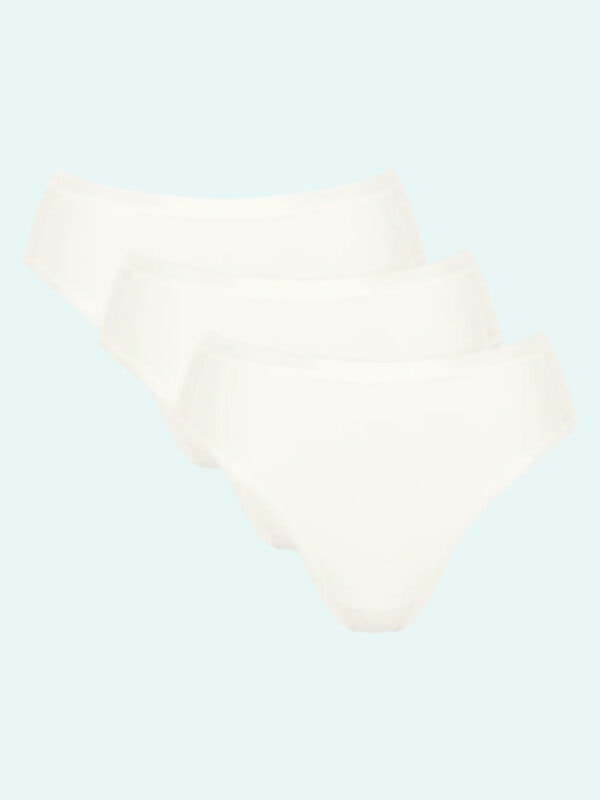 slip SLG GO DAILY COTTON TAI 10222331 00GZ-GZ silk white 2504 1