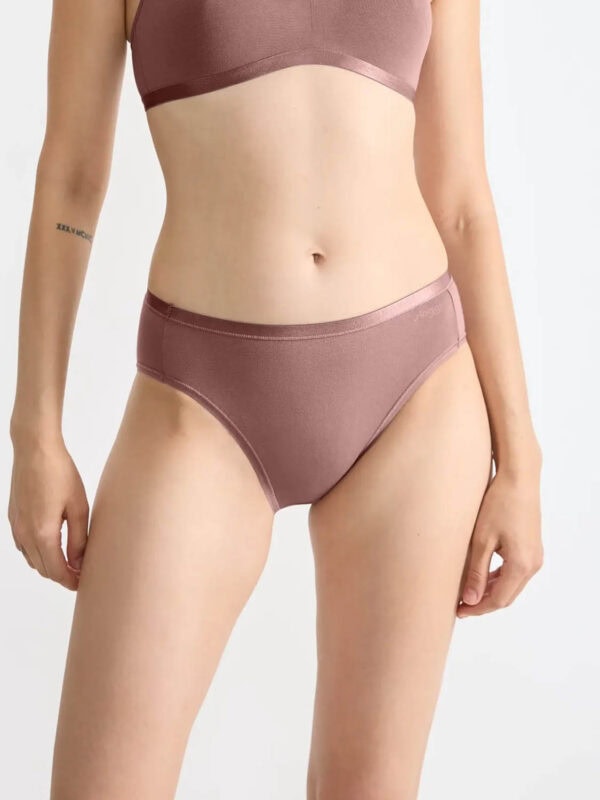 slip SLG GO DAILY COTTON TAI 10222331 1141-H2 cacao 2504 2
