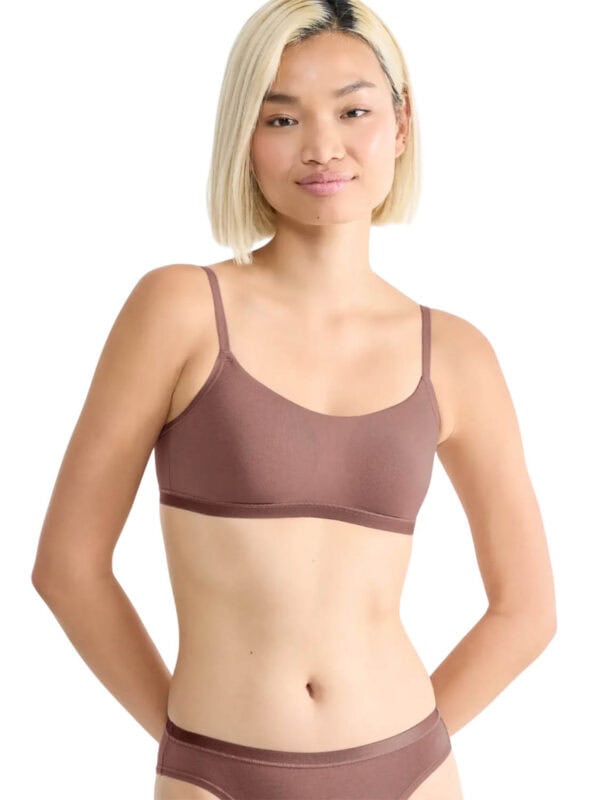 top SLG GO DAILY COTTON TOP 10222329 1141-H2 cacao 2504 1
