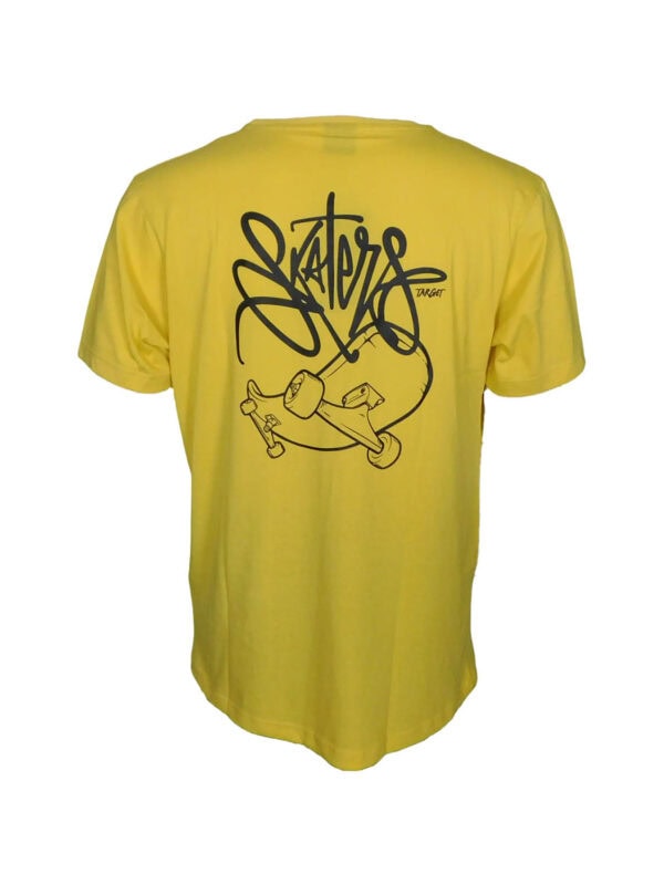mplouza TAR SKATE S25-56012 06 yellow 2501 2
