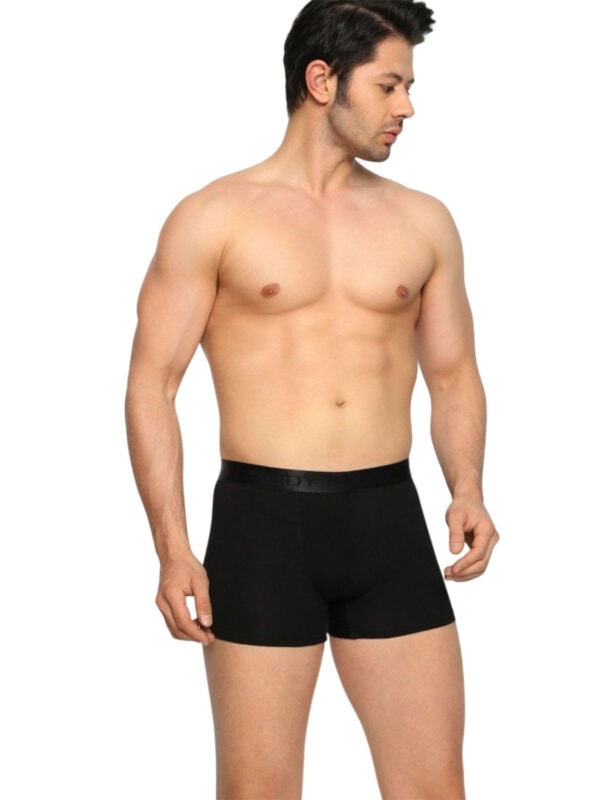 boxer TRE ELEGANT 2821 mavro 2504 1