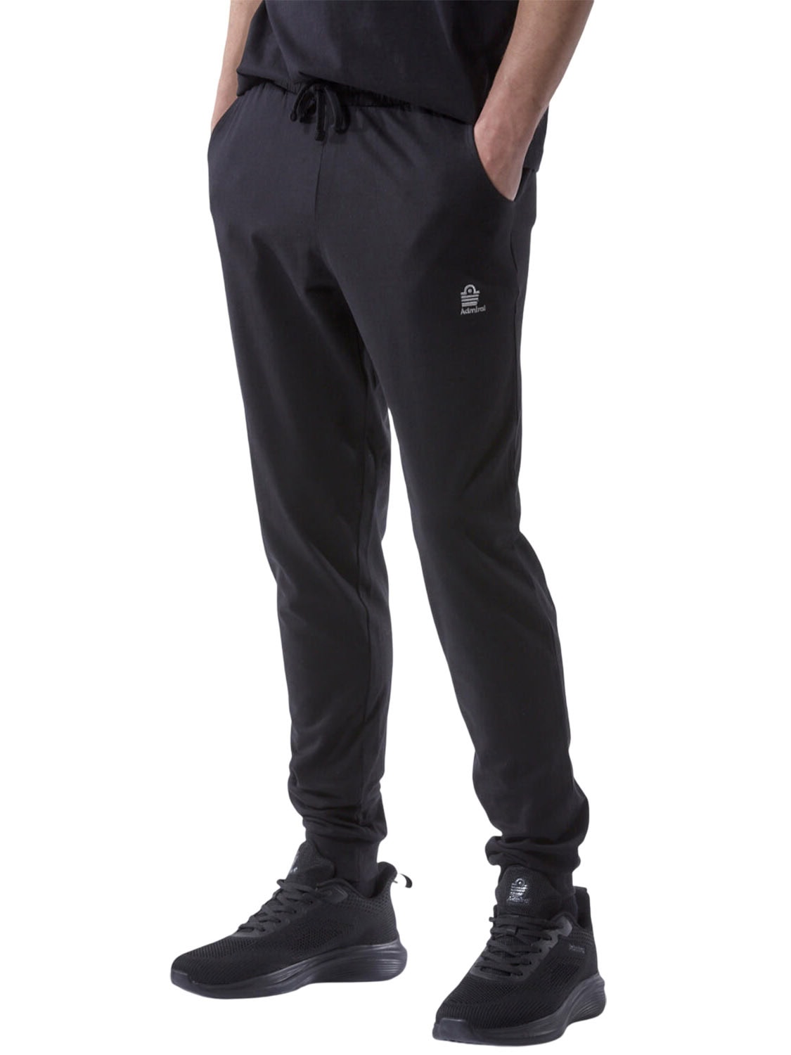 ADM RIB PANT 1821540001-27 black 2505 1 panteloni ADM RIB PANT 1821540001-27 black 2505 1