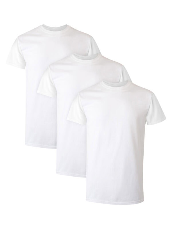 t-shirt ADM T-S 3P 1121900002-23 leyko 2505 2