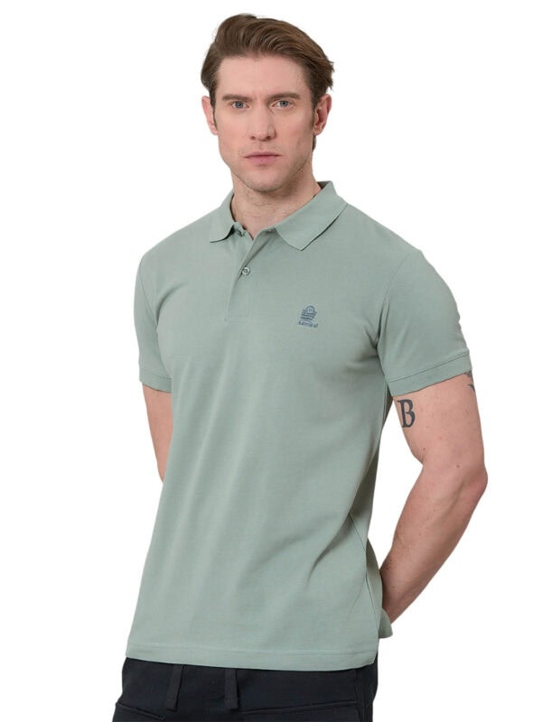 ADM T-S POLO 1121540001-53 iceberg green 2505 1