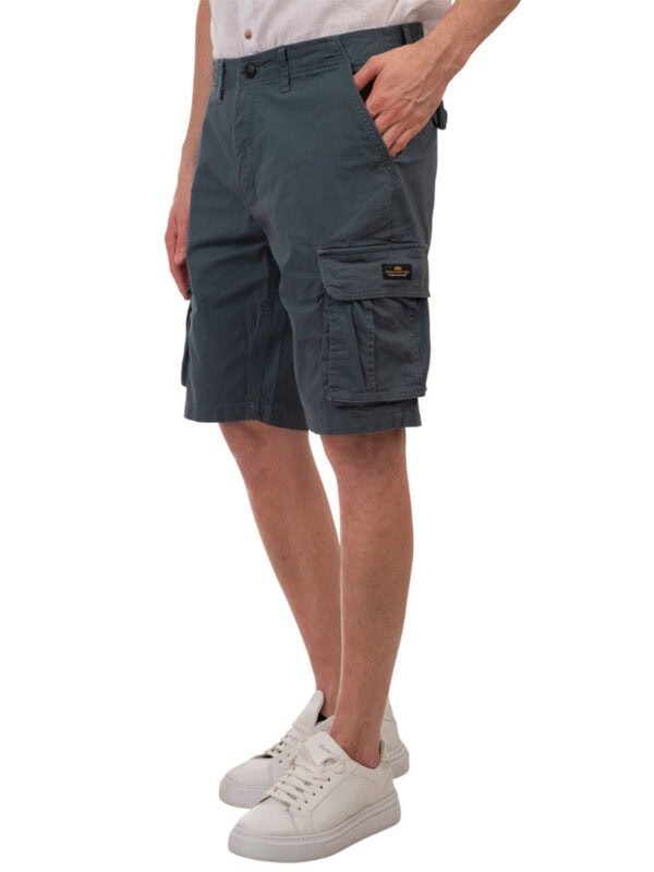 bermuda DBL 251MSHO-7018 13 smalt blue 2505 2