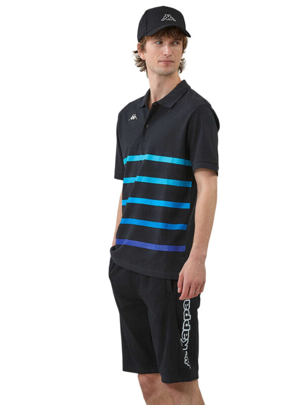 polo KAP FEYSTRIPE 341N21W-A0N 1156540001 black 2507 01