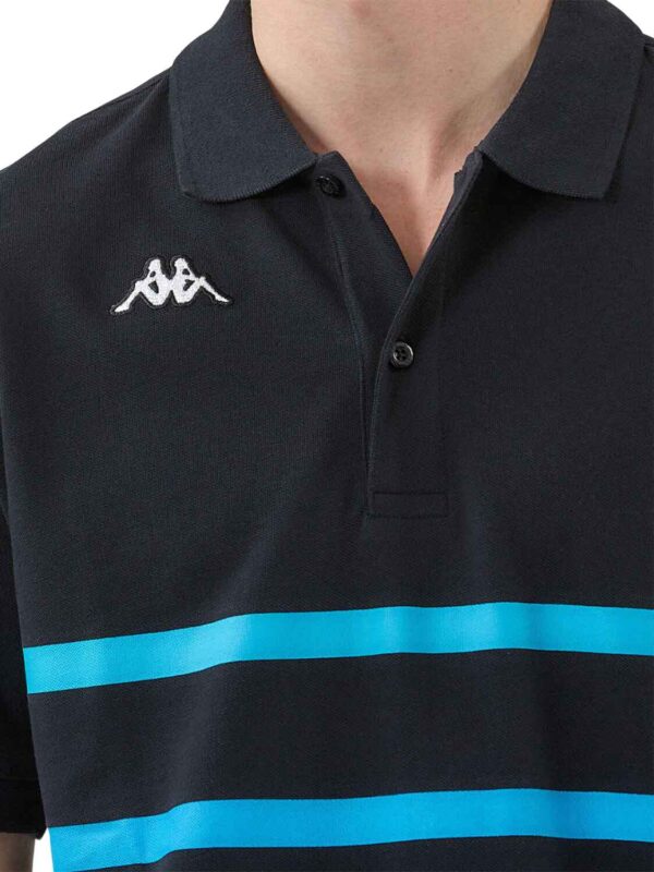 polo KAP FEYSTRIPE 341N21W-A0N 1156540001 black 2507 02