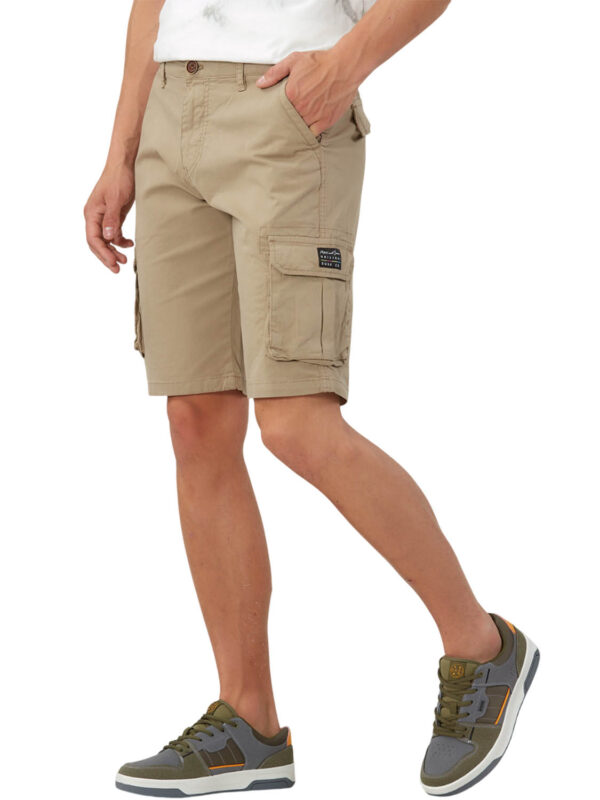 bermuda MAU WAVE 0865540003 76 khaki 2505 01