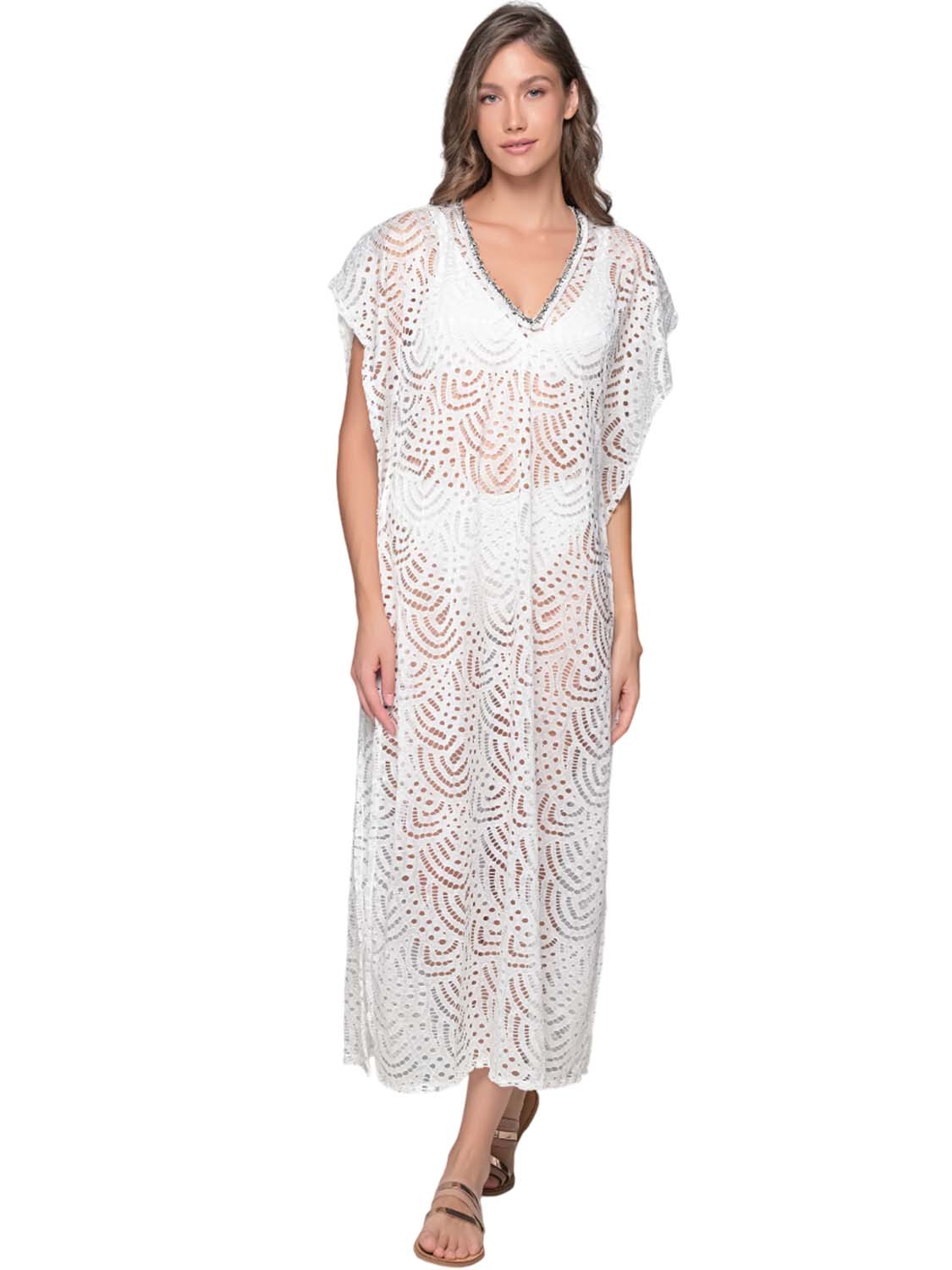MLN 040289 white 2505 1 kaftani MLN 040289 white 2505 1