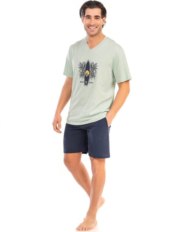 pytzama SEP 125-014 light green 2505 1