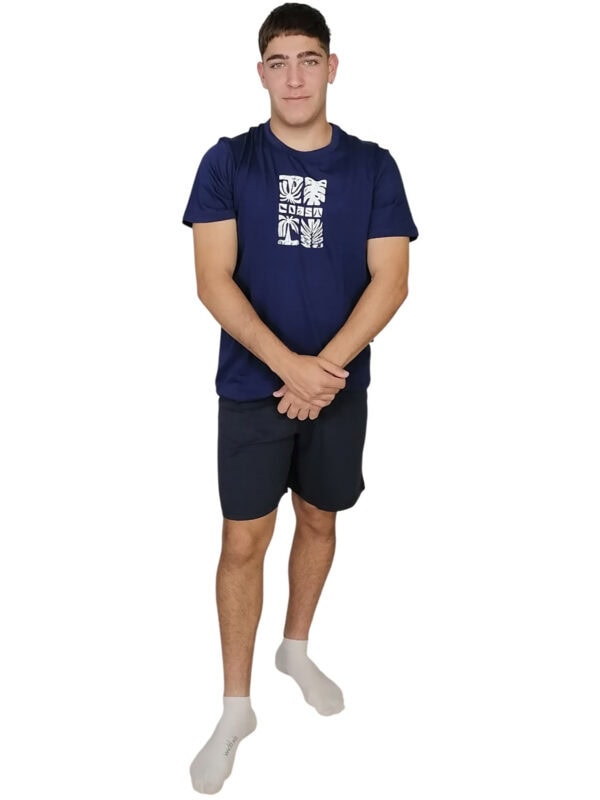 pytzama VMP 89025 dark blue 2505 1