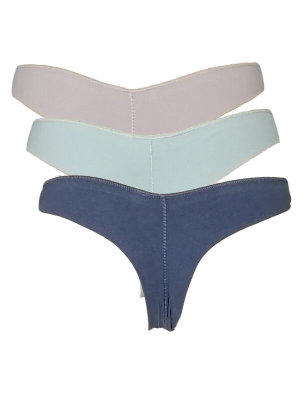 slip BGL BRAZILIAN BGJD310005-009 indigo-mint-warm taupe 2506 2